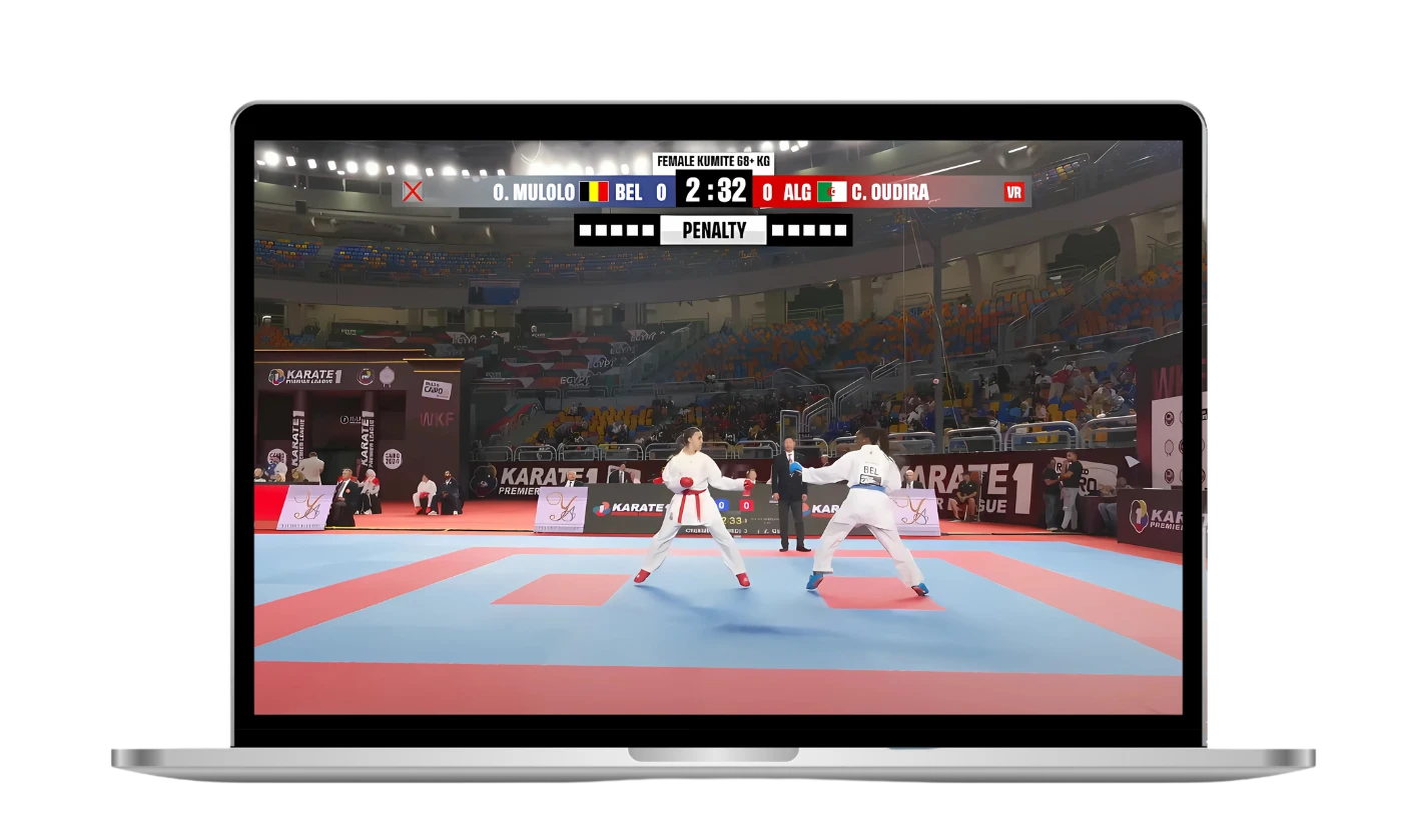 Live Streaming